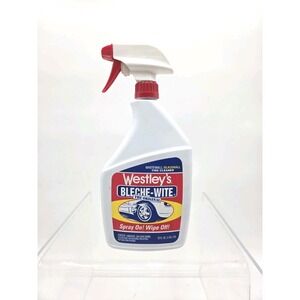 Westley's Bleche-Wite Whitewall Blackwall Tire Cleaner 32 fl oz